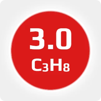 Пропан 3.0