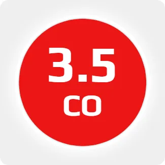Оксид углерода 3.5