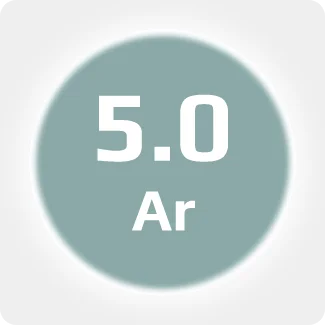 Аргон 5.0 Аргон 5.0