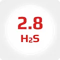 Сероводород 2.8 Сероводород 2.8